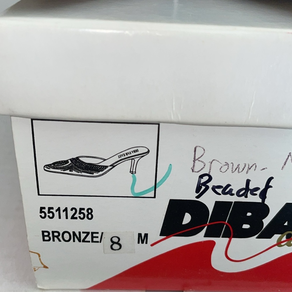 diba heels size 8 - Picture 4 of 5